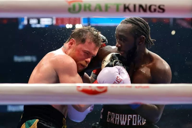 Terence Crawford Dominates Canelo Alvarez in Stunning Las Vegas Masterclass | Independent Boxing Analysis