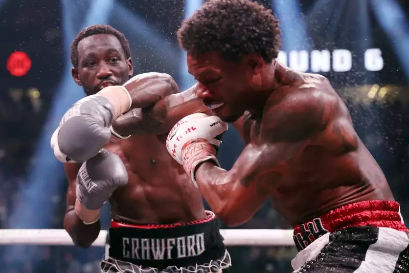Terence Crawford vs Canelo Alvarez: Undisputed Clash for Boxing Immortality