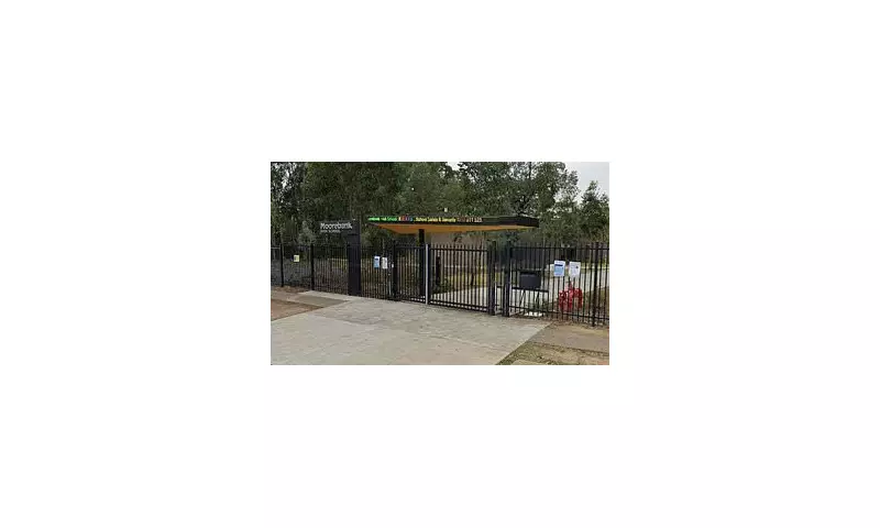 Terrifying Lockdown at Moorebak High: Police Hunt for Armed Intruder Following Chilling Threat