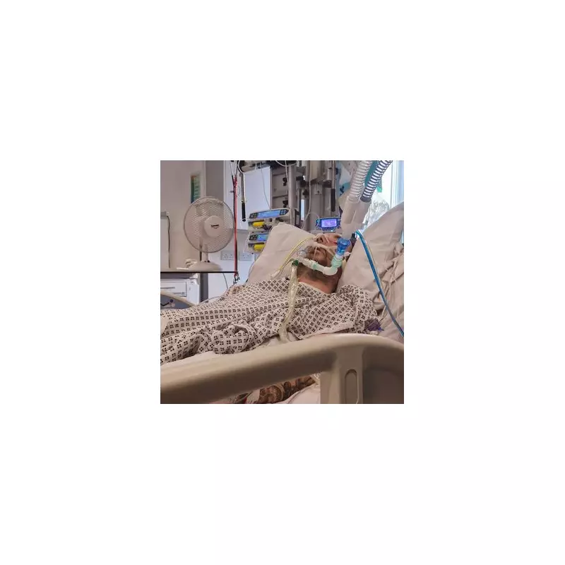 Terrifying NHS Ordeal: Mum's 'Stomach Pains' Turned Out To Be Stage 3 Bowel Cancer