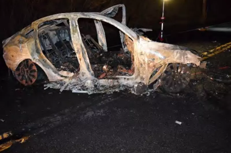 Tesla Driver Blames Autopilot After DUI Arrest: 'The Car Was Driving Itself'