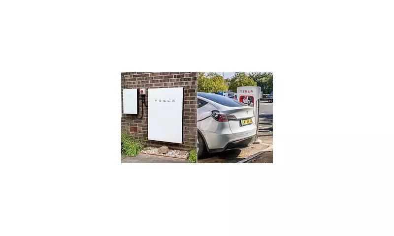 Tesla Powerwall 2 Recall: Australian Safety Alert Issued for Home Battery Units Over Fire Risk
