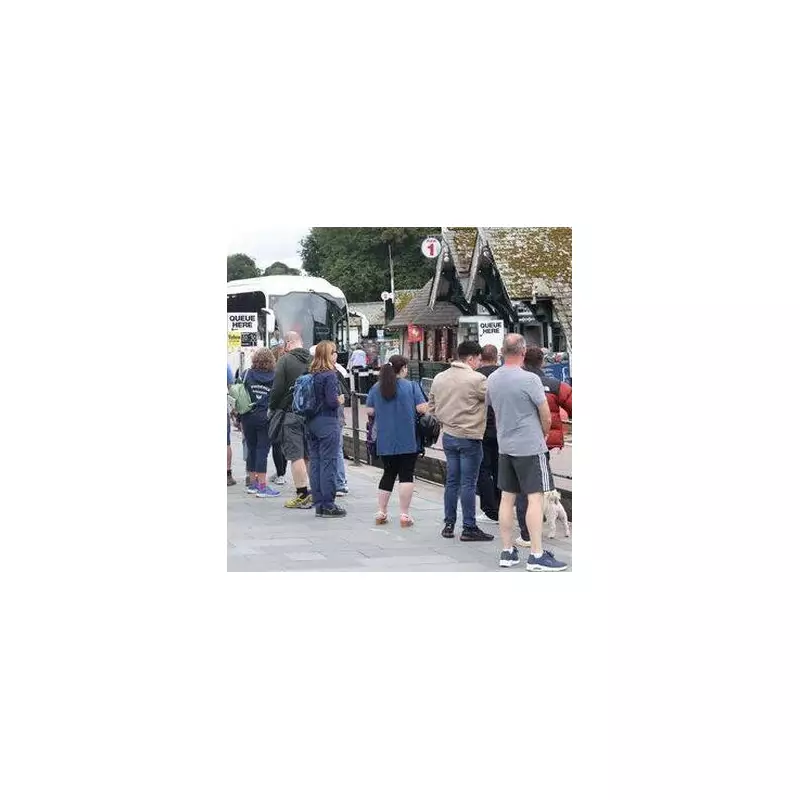 Tewkesbury's Tourism Tensions: Locals Priced Out of Picturesque English Town