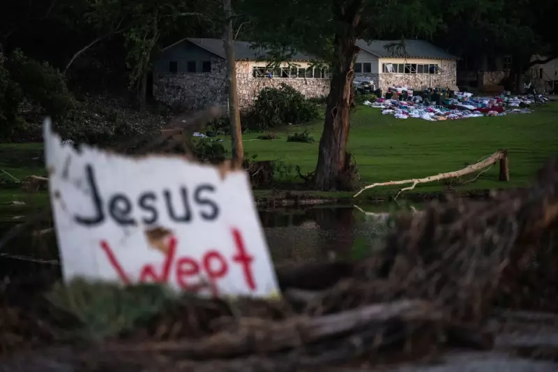 Texas Summer Camp Horror: Children Stranded in Flooded Camp Mystic as Parents Endure Agonising Wait