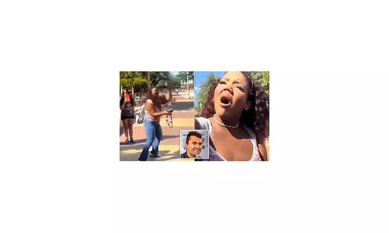 Texas Tech Student Camryn Giselle Booker Arrested After Alleged Assault on Turning Point USA's Charlie Kirk