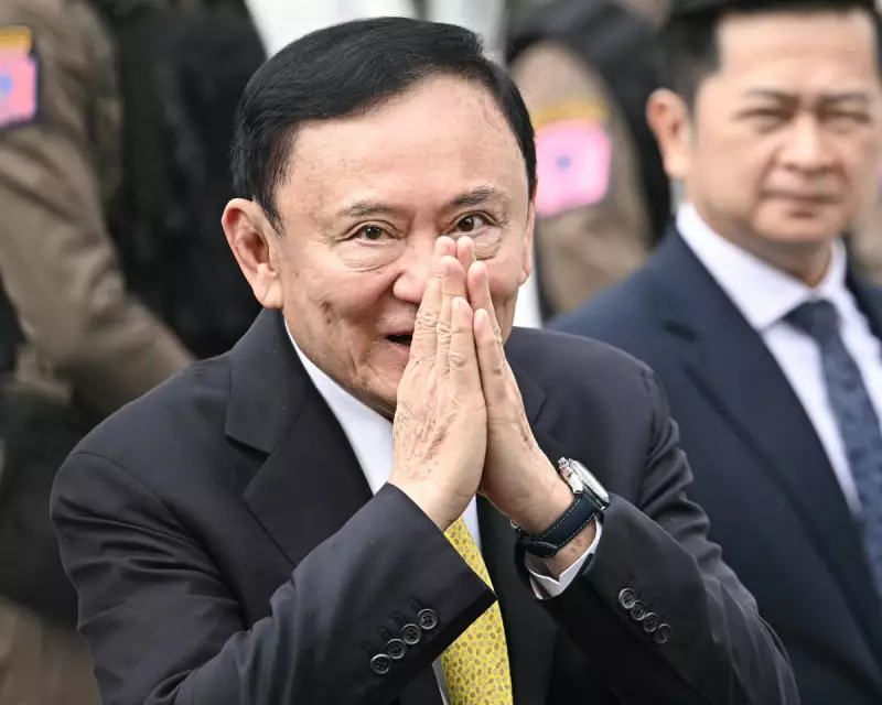 Thailand's Supreme Court Jails Former PM Thaksin Shinawatra for One Year in Dramatic Verdict