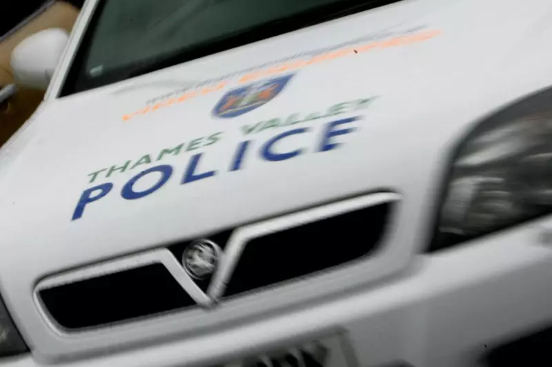 Thames Valley Police Launch Urgent Investigation After Man Found With Serious Injuries in Banbury