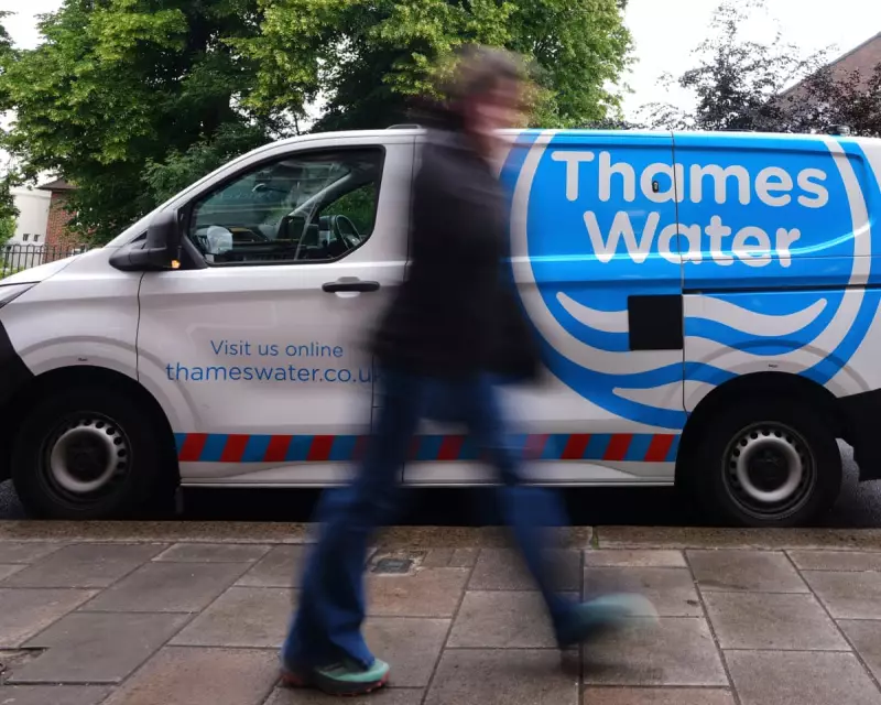 Thames Water Creditors Face Major Haircut as Government Rescue Plan Takes Shape | The Guardian
