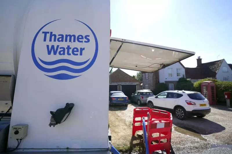 Thames Water Crisis Deepens: Ofwat Rejects Bailout Plea, Puts UK's Largest Water Supplier on Brink