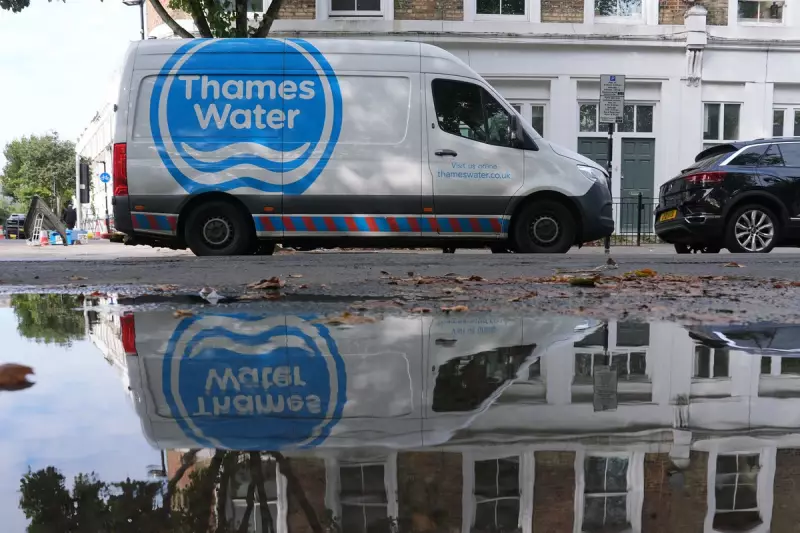 Thames Water on the Brink: Ofwat Rejects Bailout, Nationalisation Looms