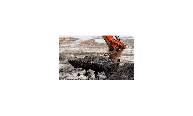 Thames 'Wet Wipe Island': The Shocking Rubbish Mountain Exposed by Low Tides | London's Environmental Shame