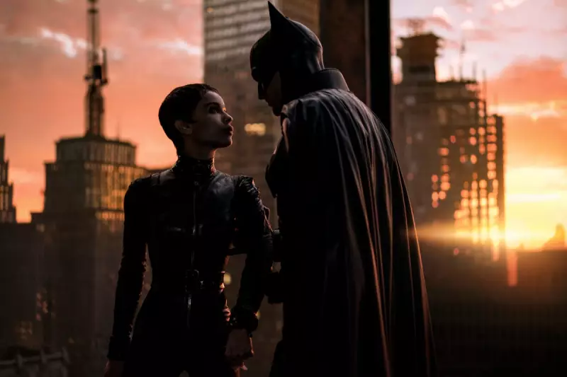 The Batman Part II: Robert Pattinson Returns in Matt Reeves' Gotham Sequel