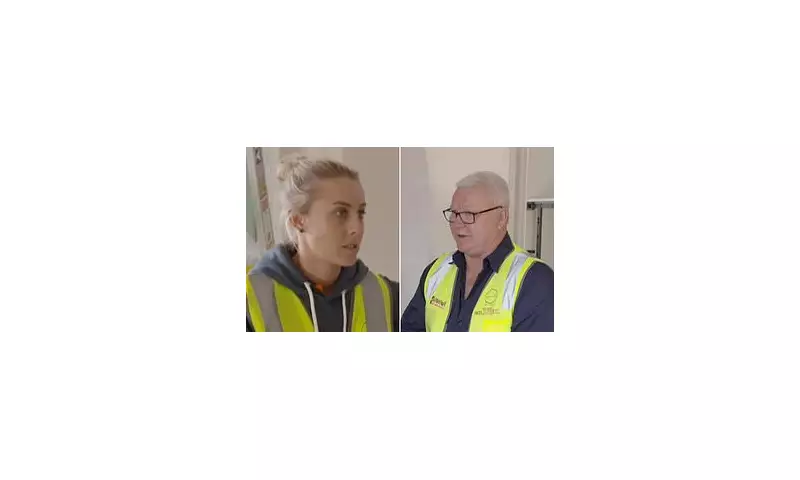 The Block's Scott Cam Storms Off Set After Devastating House Decoupling Bombshell | Exclusive