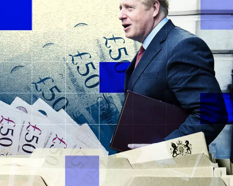 The Boris Johnson Files: Secret WhatsApps & Pandemic Chaos Exposed | Exclusive