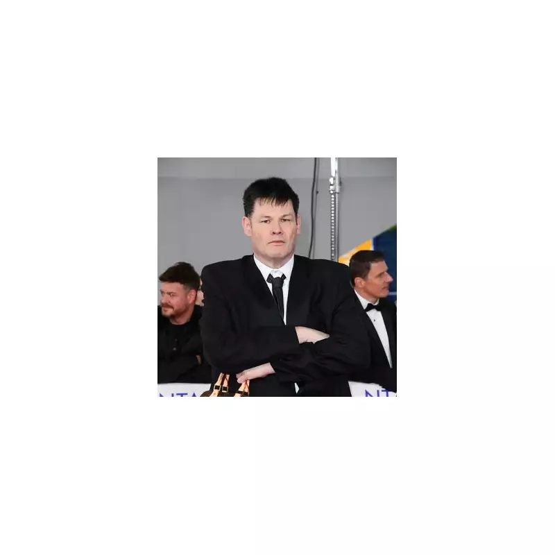 The Chase's Mark Labbett Opens Up on Drastic Weight Loss: 'I Don't Even Recognise Myself'