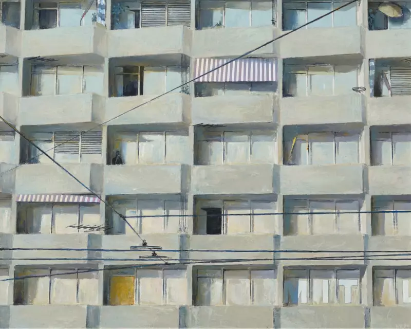 The Concrete Comeback: Why East Germany's Prefab Plattenbau Blocks Are Solving Modern Housing Crises