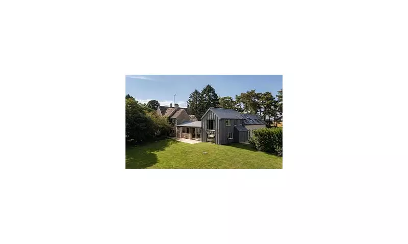 The Cotswolds 'Beige Plague': How Grey Trend Makeovers Are Devaluing Britain's Most Charming Country Homes