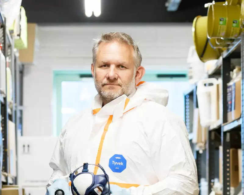 The Dark Side of Extreme Cleaning: Inside the Tragic Case of Ben Giles