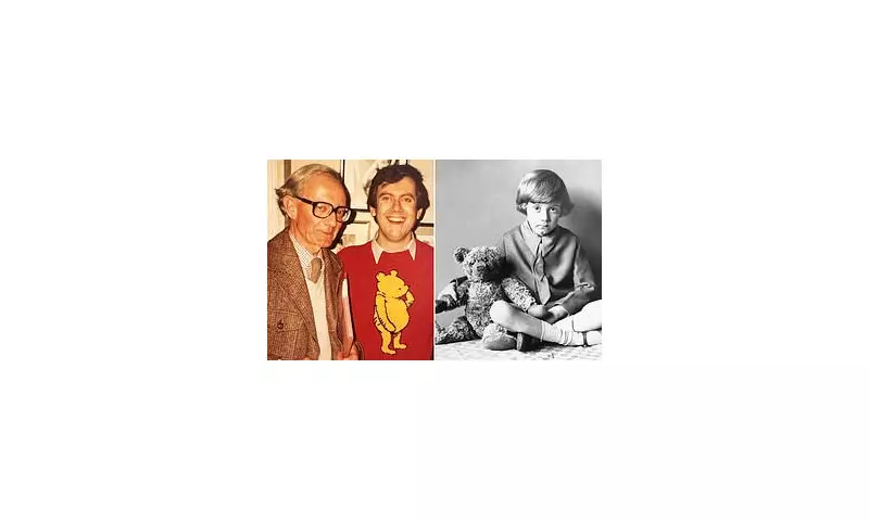 The Dark Truth Behind Winnie-the-Pooh: Christopher Robin's Lifelong Resentment Revealed