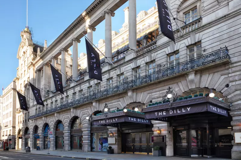 The Dilly London Hotel Review: A Grand Victorian Masterpiece Reborn in the Heart of the West End