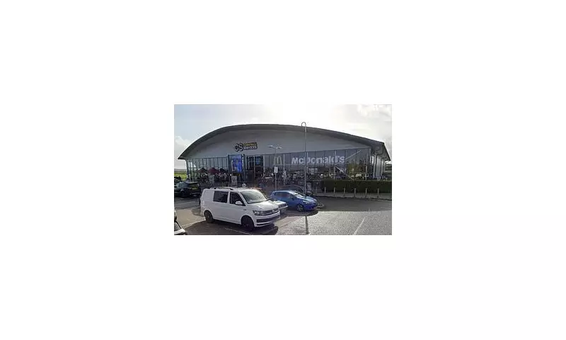 The Golden Arches Champion: Unlikely English Town Crowned Home to UK's Best McDonald's