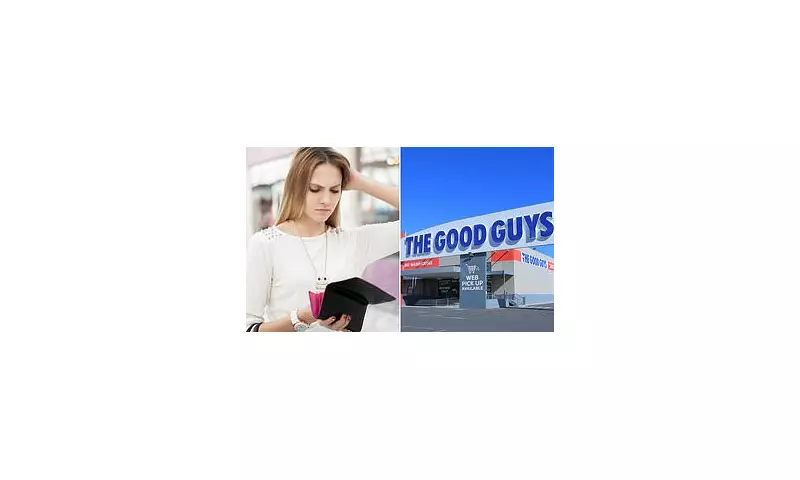 The Good Guys Slapped with Hefty £1.1m Fine for Misleading 'Massive Sale' Promotion | Consumer Watchdog Cracks Down