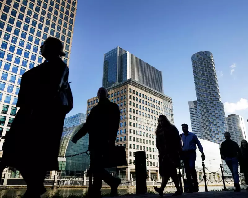 The Great Office U-Turn: UK Workers Face Mandatory Return as Hybrid Working Crumbles