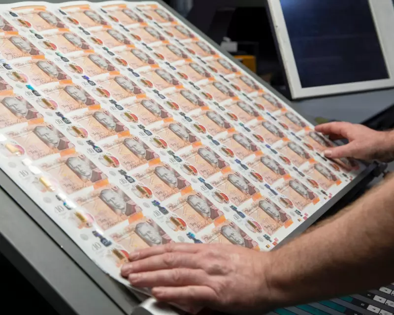 The Great Unwinding: How the Bank of England's QT Gamble is Squeezing UK Finances