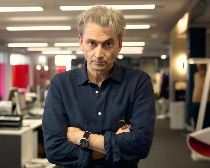 The Hack: ITV's Riveting Phone-Hacking Drama Set to Become the Next 'Mr Bates'