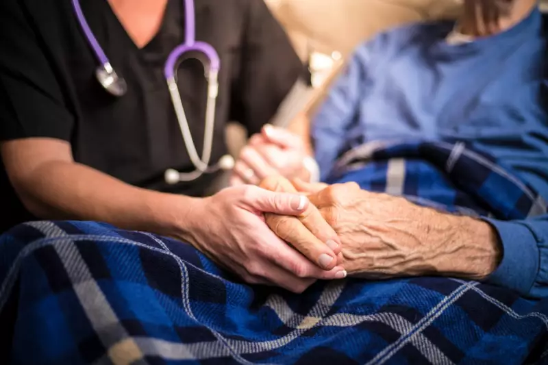 The Hidden Health Crisis: How Elderly Patients' Loneliness Prolongs Illness When Families Stay Away