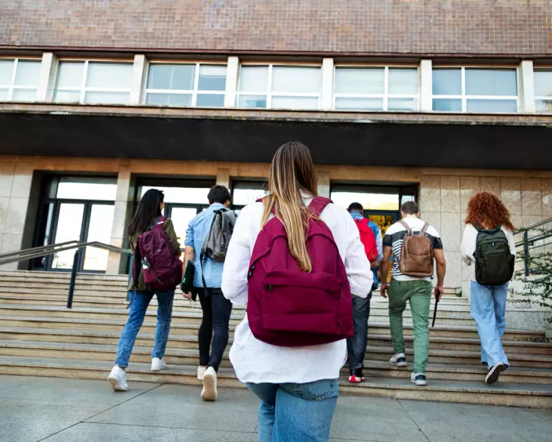 The 'High School Chill Girl' Phenomenon: Why British Teenagers Are Embracing a New Form of Quiet Ambition