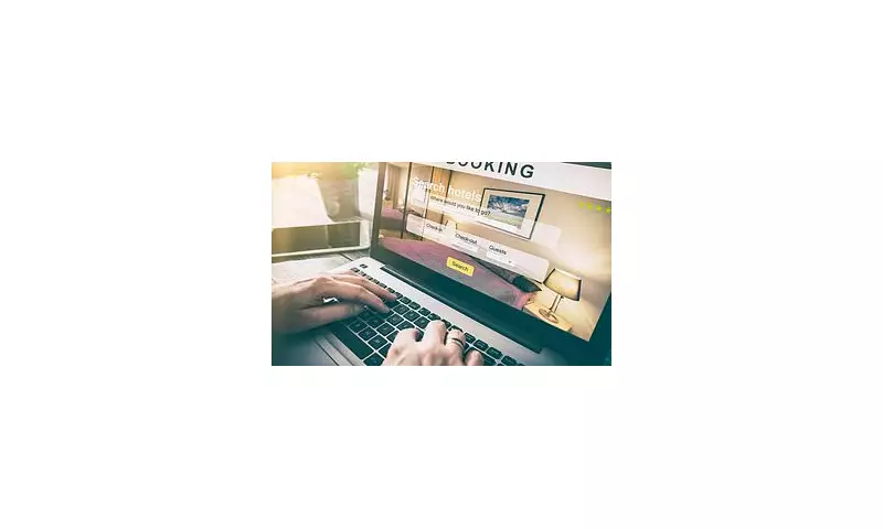 The Hotel Booking Secret They Don't Want You to Know: Third-Party Sites Get The Worst Rooms