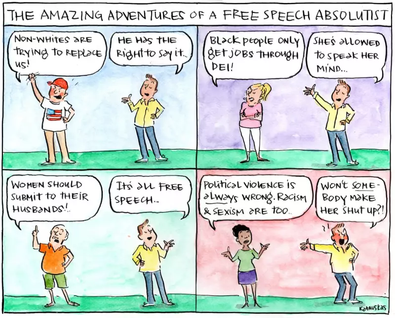 The Hypocrisy of a 'Free Speech Absolutist': Elon Musk's X Faces UK Legal Reckoning