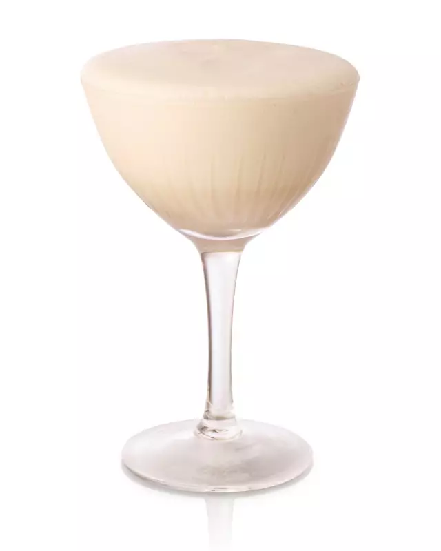 The Liquorice Flip: Killiecrankie House's Decadent Winter Cocktail Recipe Unveiled