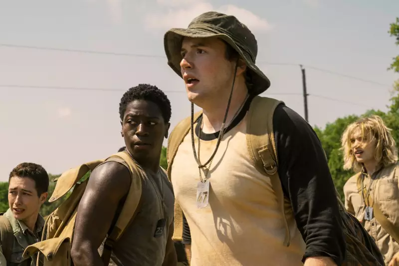 The Long Walk: Is This Stephen King's Most Devastating & Overlooked Masterpiece?