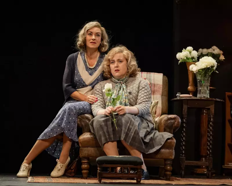 The Mitford Sisters' Scandalous Saga Brought to Life in 'The Party Girls' | Marlowe Theatre Review