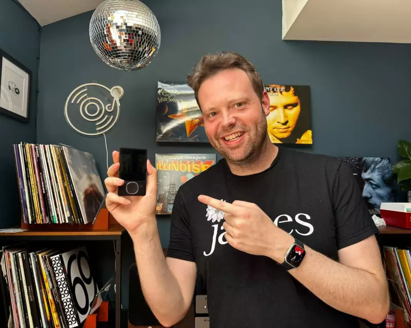 The MP3 Player Renaissance: Who's Buying Retro Tech in 2025's Streaming Era?