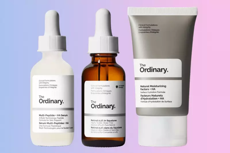 The Ordinary Anti-Ageing Skincare Deal: Save Big on Premium Serums & Creams