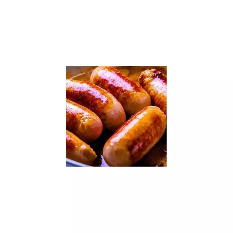 The Secret Ingredient That Makes Your Sausages Unbelievably Tastier