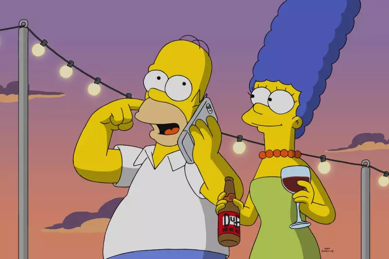 The Simpsons Are Back! Official 2027 Release Date Confirmed For Animated Sequel