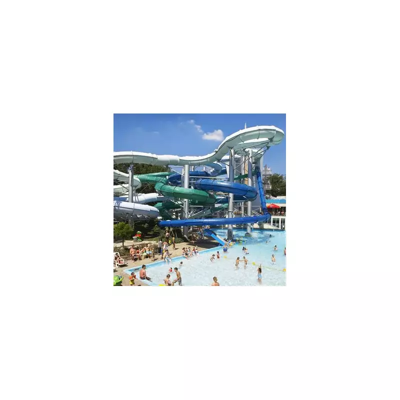 The Slide from Hell: Inside the World's Most Terrifying Waterslide That Sucked Swimmers Underwater