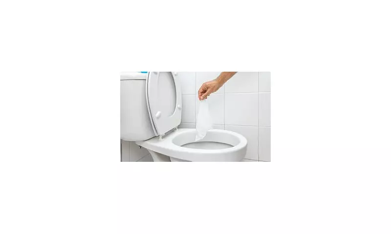 The Toilet Blockage Crisis: Why Flushing Wet Wipes Is Costing Britain Billions