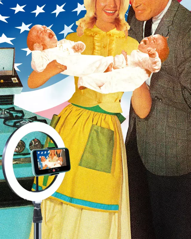 The 'Trad Wife' Revival: How Modern Fascism Is Redefining Women's Roles in Society