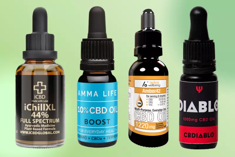 The Ultimate Guide to the Best CBD Oil in the UK for 2024: Expert Reviews & Buyer's Advice