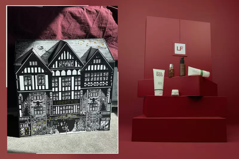 The Ultimate Men's Advent Calendars 2024 UK: Top Grooming, Craft Beer & Luxury Picks