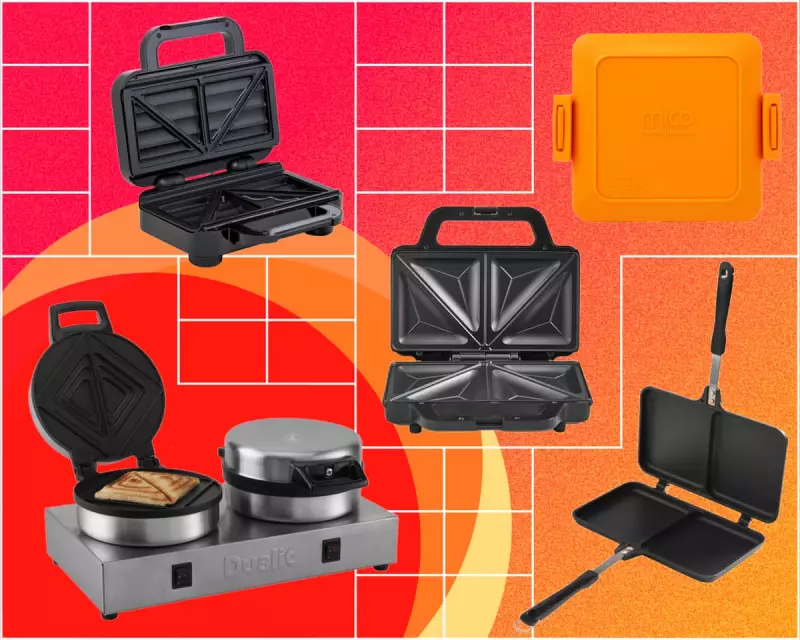 The Ultimate Toastie Maker Showdown: Which Sandwich Toaster Reigns Supreme in 2025?