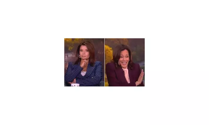 The View Hosts Unleash Scathing Critique of Kamala Harris During Book Tour Discussion