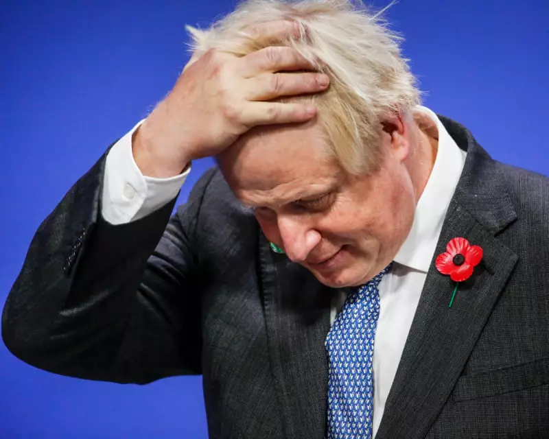 The Westminster Taboo: What If Politicians Actually Answered The Question?