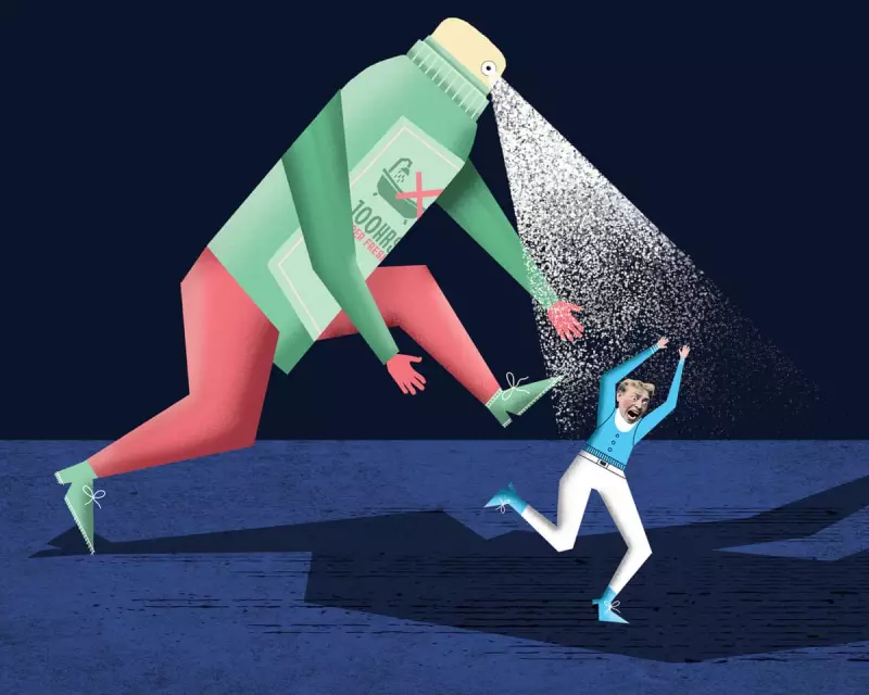 The Whole Body Deodorant Boom: Is Genital Anxiety Driving Sales?