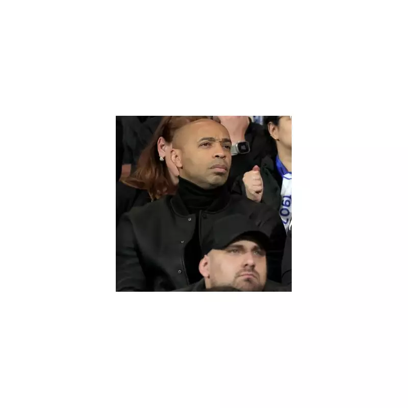 Thierry Henry's Brutal Liverpool Verdict: Petit's Arsenal Claim Sparks Fiery Debate